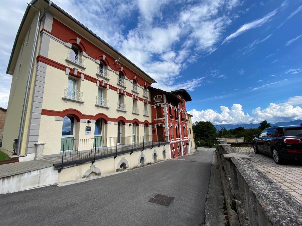 Fioralpino Suites Sospirolo Zewnętrze zdjęcie