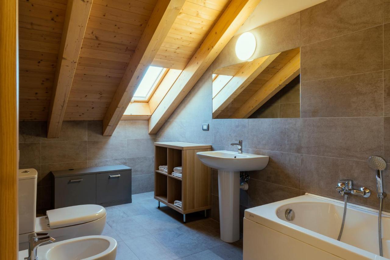 Fioralpino Suites Sospirolo Zewnętrze zdjęcie