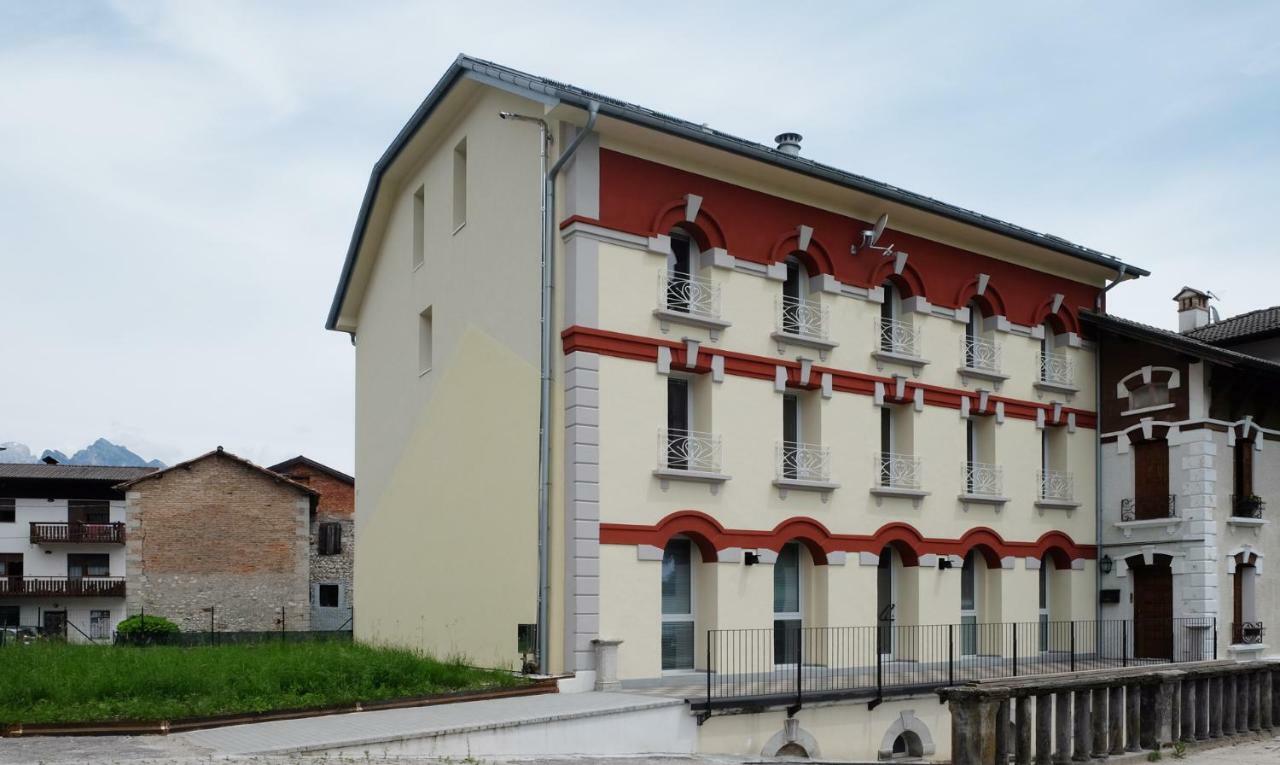 Fioralpino Suites Sospirolo Zewnętrze zdjęcie